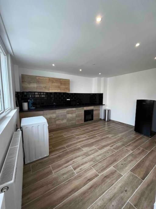 Grande Chambre Dans Loft A Deux Pas De La Plage Dunkirk Exterior foto